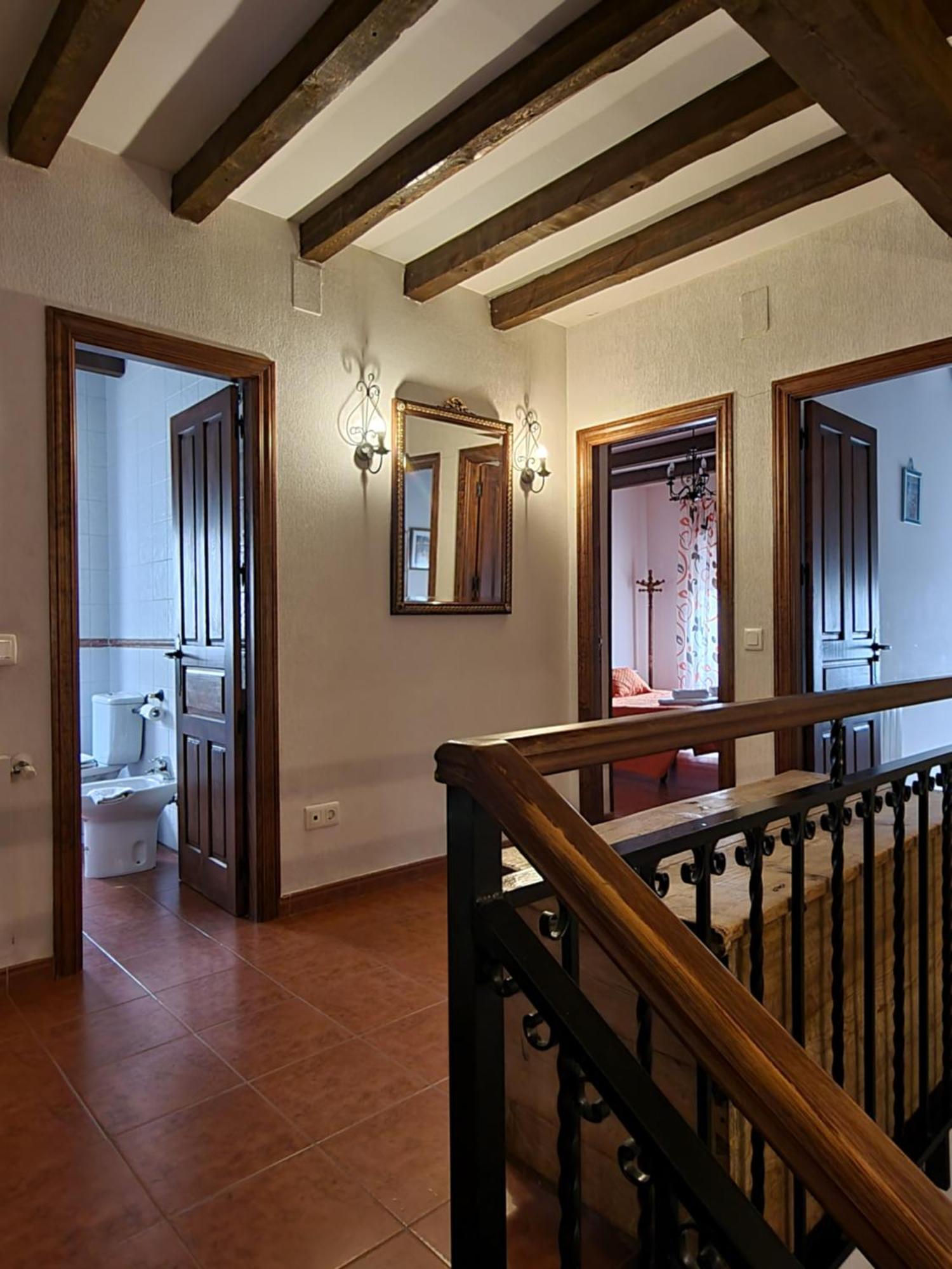 Casas Rurales Tio Claudio I Y II El Barraco Exterior photo